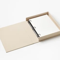 Fotoalbum Happily Ever After bryllupsalbum beige