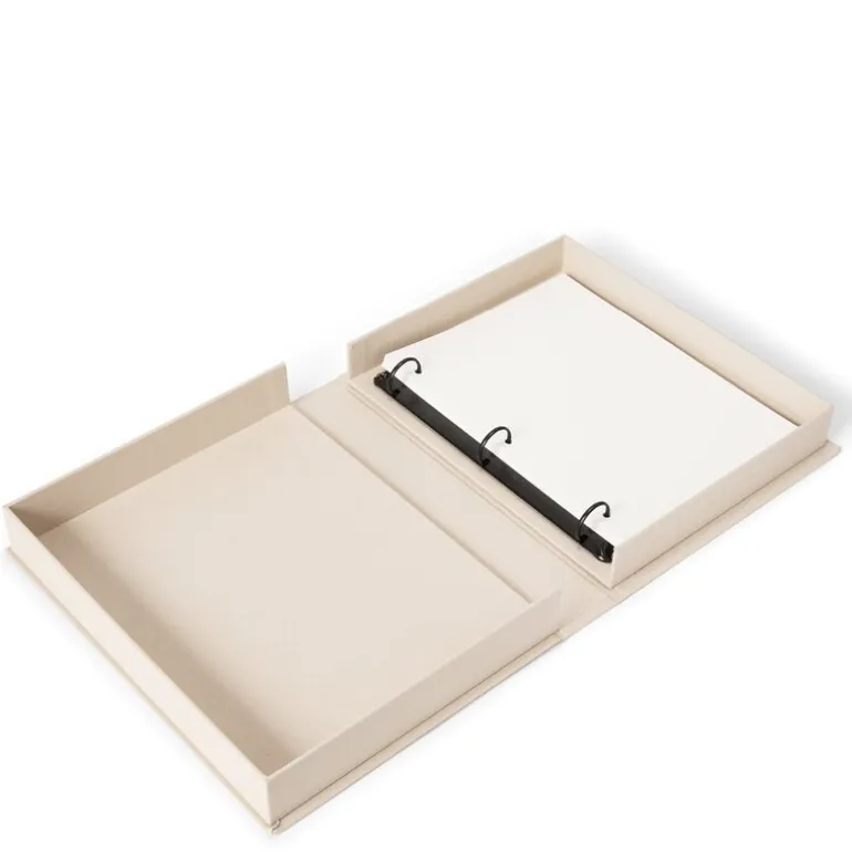 Fotoalbum life beige