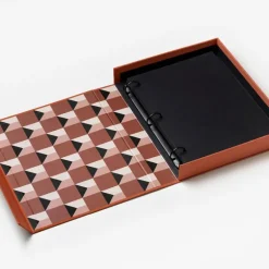 Fotoalbum life in pictures oransje