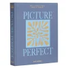 Fotoalbum picture perfect blå