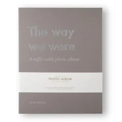 Fotoalbum the way we were