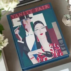 Fotoalbum vanity fair march 1927 cover