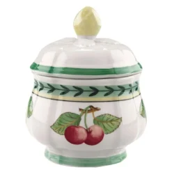 French Garden Fleurence sukkerskål 20 cl