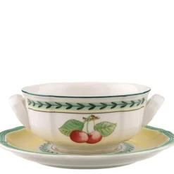 French Garden Fleurence suppeskål 350 cl