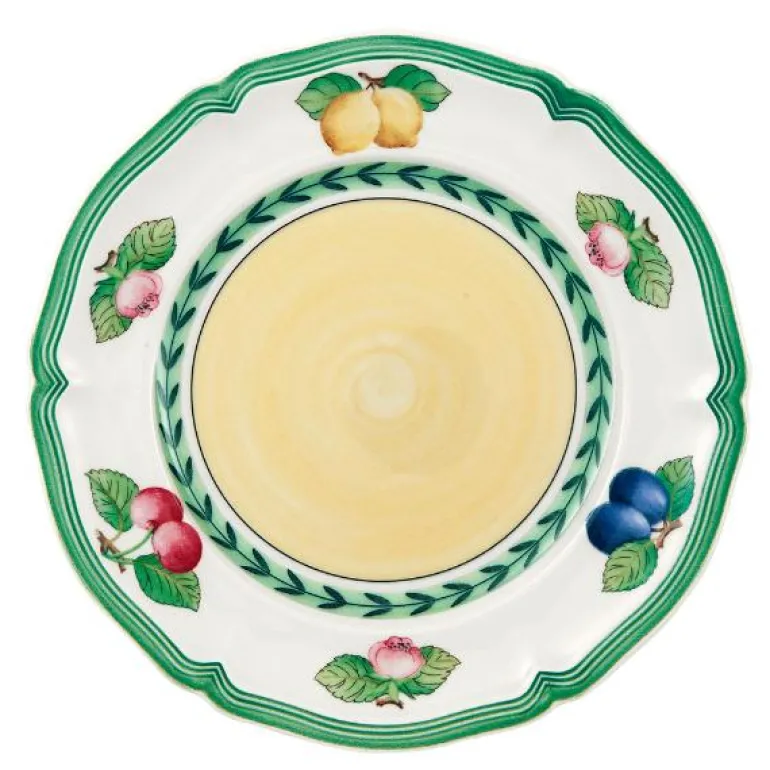 French Garden Fleurence tallerken 17 cm