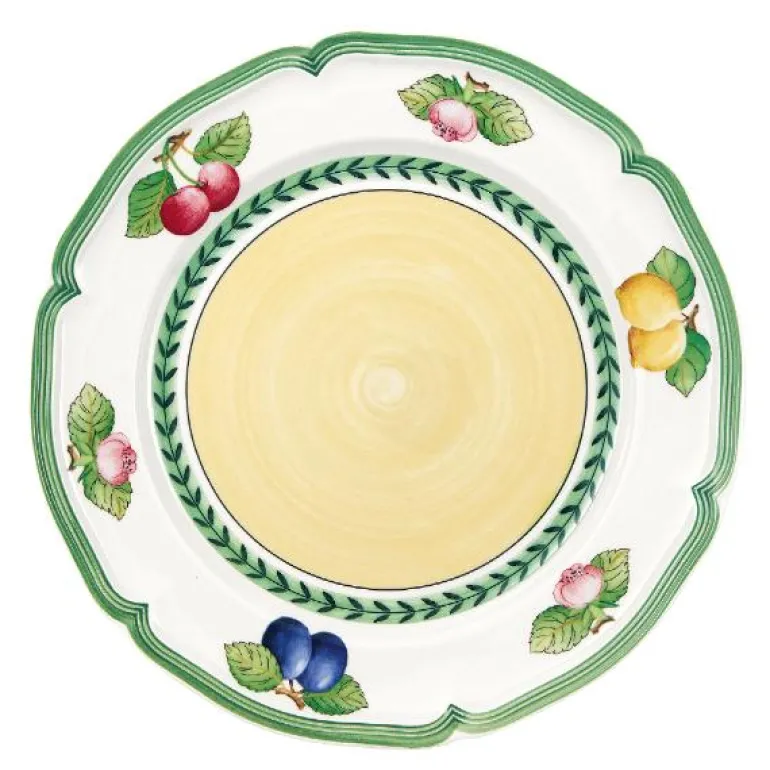 French Garden Fleurence tallerken 26 cm