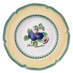 French Garden Valence dyp tallerken 23 cm