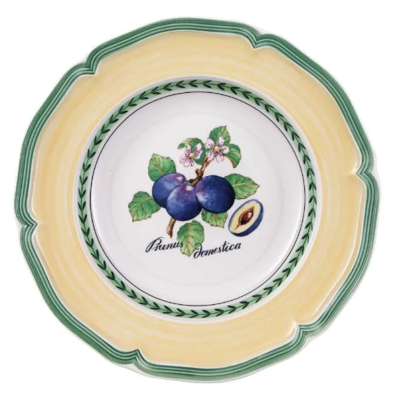 French Garden Valence dyp tallerken 23 cm