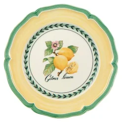 French Garden Valence tallerken 21 cm