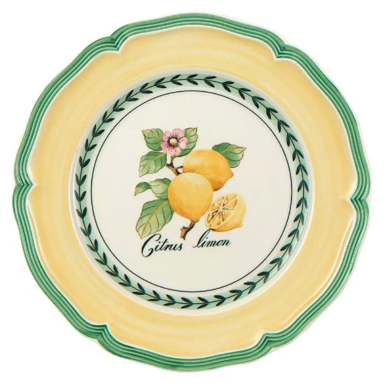 French Garden Valence tallerken 21 cm