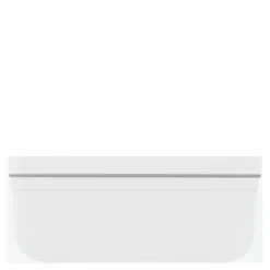 Fresh & Save vakuum box M plast rektangulær 86x115x77 mm 0,85L