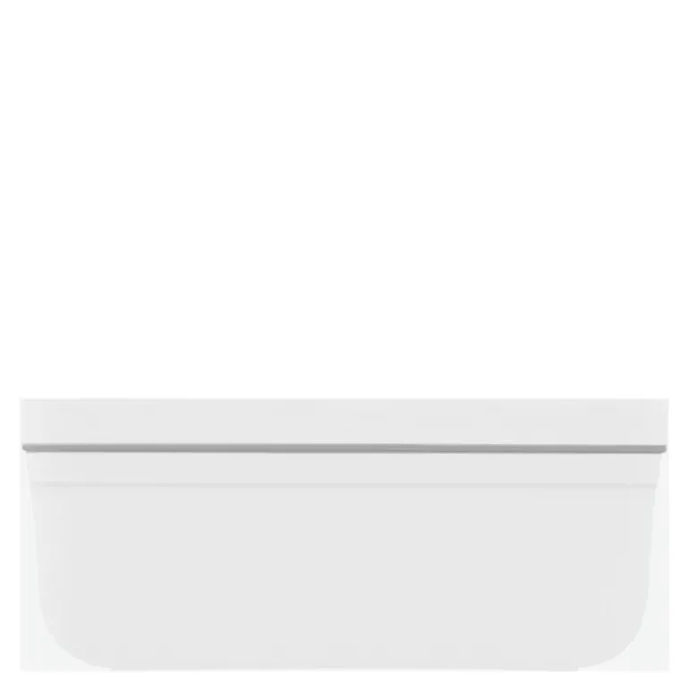 Fresh & Save vakuum box M plast rektangulær 86x115x77 mm 0,85L