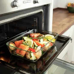 Fresh & Save vakuum form rektangulær 2,8L