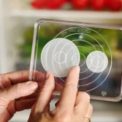 Fresh påleggsboks 45 cl svart