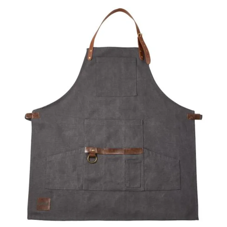 Freya forkle 83x68 cm brun