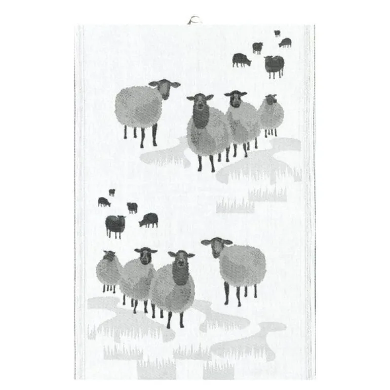 Fårhagen håndkle 35x50 cm