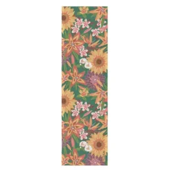 Frida Kahlo Flores løper 35x120 cm