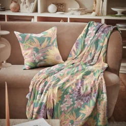 Frida Kahlo Flores pledd 140x170 cm