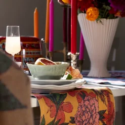 Frida Kahlo Primavera bordløper 35x120 cm