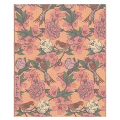 Frida Kahlo Primavera pledd 140x170 cm