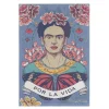 Frida Kahlo Vida håndkle 35x50 cm