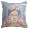 Frida Kahlo Vida putetrekk 40x40 cm