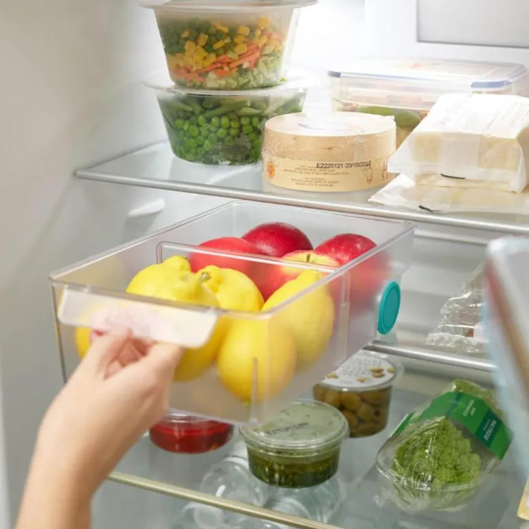 FridgeStore oppbevaringsboks til kjøleskap 30,8x17,4x8,5 cm