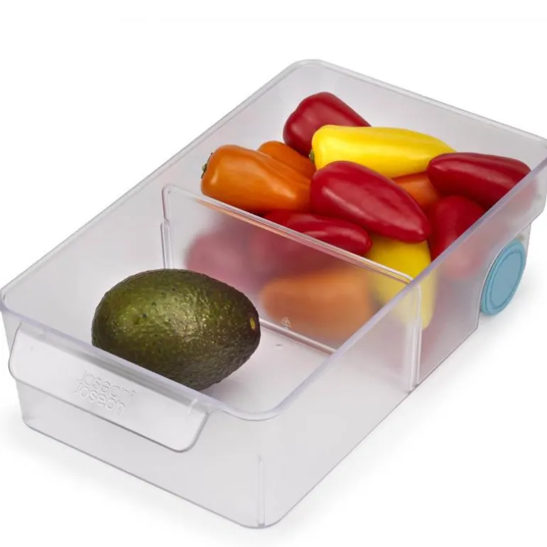 FridgeStore oppbevaringsboks til kjøleskap 30,8x17,4x8,5 cm