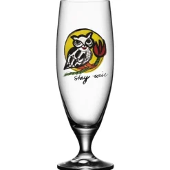 Friendship ølglass stay wise 50 cl