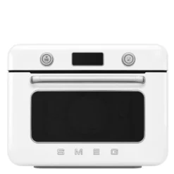 Frittstående dampovn COF01 hvit