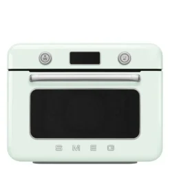 Frittstående dampovn COF01 pastellgrønn