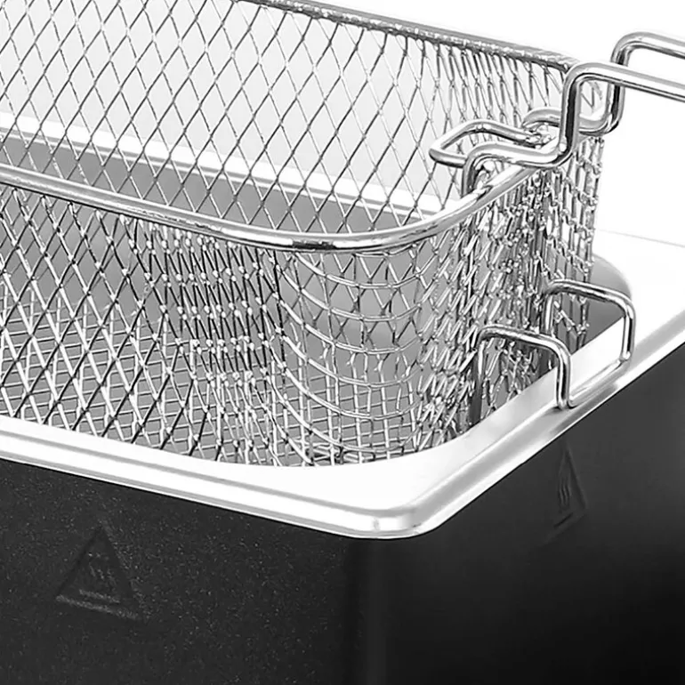 Frityrkoker DF-120482.2 3L svart