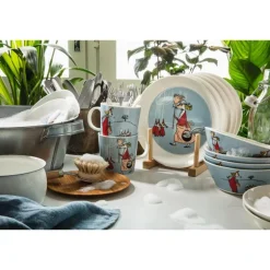 Frokostbolle 15 cm Filifjonka