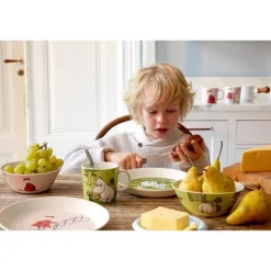 Frokostbolle 15 cm Mummitrollet