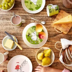 Frokostbolle 15 cm Mummitrollet