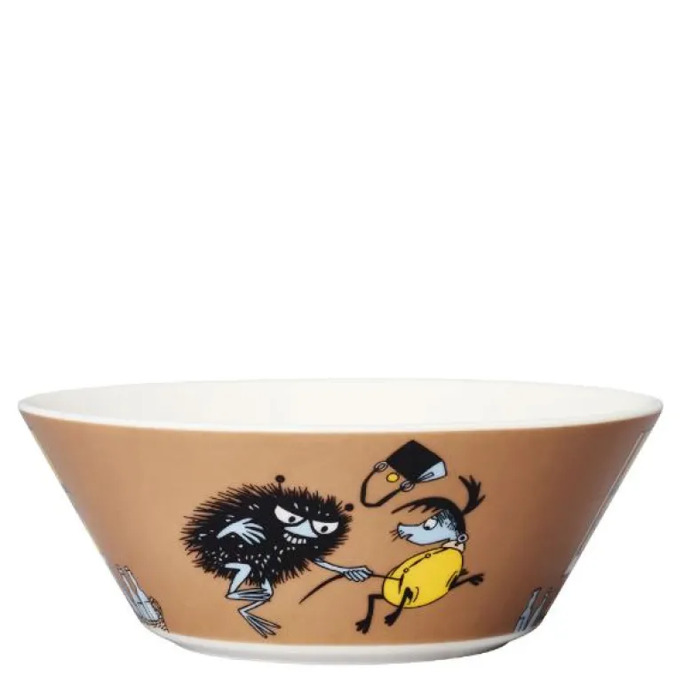 Frokostbolle 15 cm Stinky i aksjon