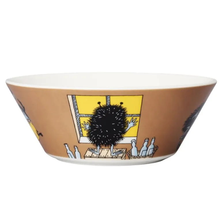 Frokostbolle 15 cm Stinky i aksjon