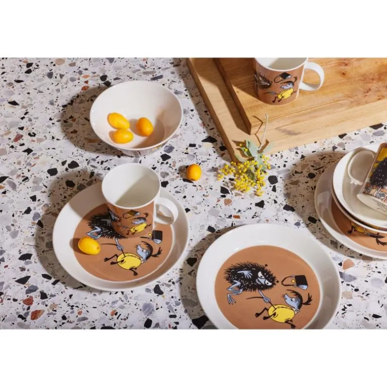 Frokostbolle 15 cm Stinky i aksjon