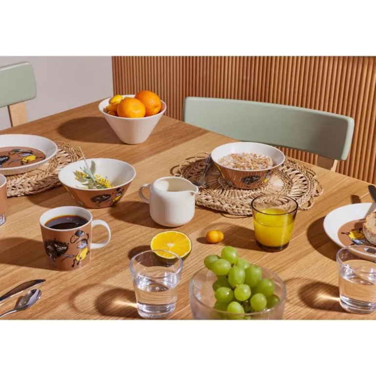 Frokostbolle 15 cm Stinky i aksjon