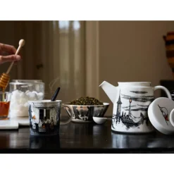 Frokostbolle 15 cm Tro mot opprinnelsen