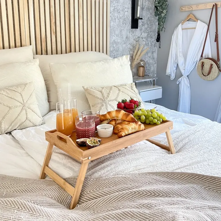 Frona frokostbrett bambus 50 * 30 * 23.5