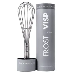 Frost ballongvisp 30 cm hamret stål