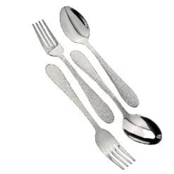 Frost dessertbestikk 8 deler stål