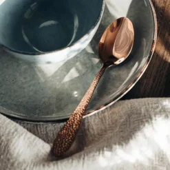 Frost Fenix bestikksett 16 deler kobber