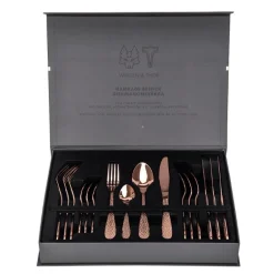 Frost Fenix bestikksett 16 deler kobber