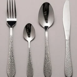 Frost Gråfot bestikksett 16 deler stål