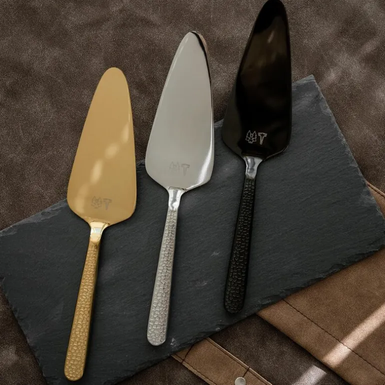 Frost kakespade 24 cm stål