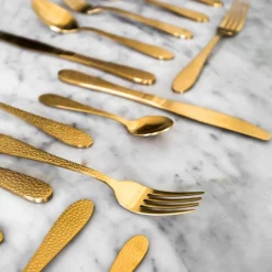 Frost Nimbus bestikksett 16 deler messing