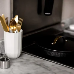 Frost Nimbus bestikksett 16 deler messing