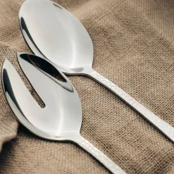 Frost salatbestikk 2 deler stål